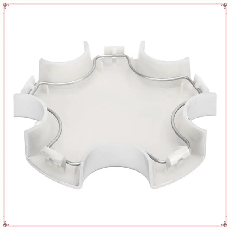 Car Wheel Center Cap 5FA51PAKAC Replacement Parts For Jeep Cherokee 2001-2004 Hub Cap Cover 2PCS