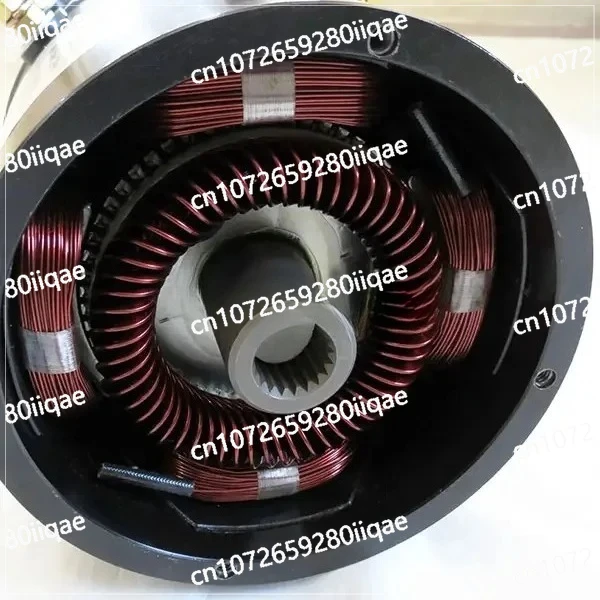 DC Brushed Motor Trolley Conversion DM430 48V 2.6kw Electric Sightseeing Car Golf Cart Motor