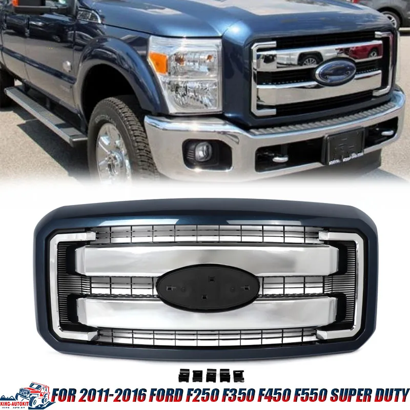 For Ford F250 Grill… - image