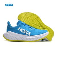 HOKA Mafate Speed Running Shoes Carbon X2 Breathable Anti Slip Cushioning Road Runs Shoes Men Sport Shoes Sneaker Women