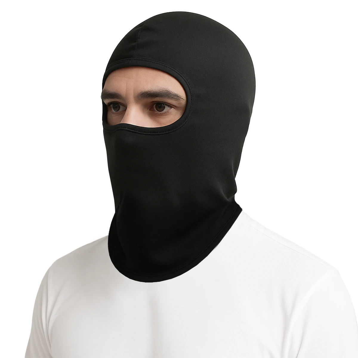 

Балаклава Мотоциклетная маска для лица Мотошлем Бандана Капюшон Лыжная шея Полнолицевая маска Ветрозащитная Пылезащитная маска для лица Мужская байкерская маска