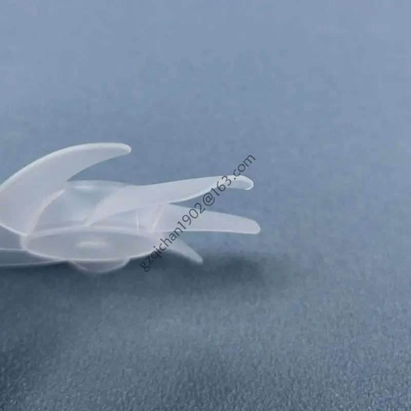 X7AB 7 hojas Fan plástico Blade Universal Hogar Desktop Table Table reemplazar