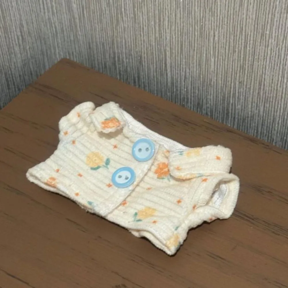 

Casual Wears Cotton Clothes Fashion Floral Corduroy Pants Suit Multistyles Cute Mini Jeans Shorts Trousers For 17cm Cotton