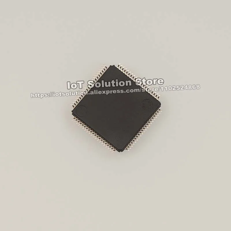 MSP430F5529IPN Original Novo MCU da série MSP430F5529
