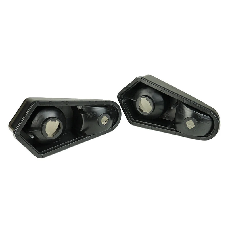 Zadymiona obudowa światło tylne LED ATV dla Polaris Sportsman 500 550 850 570 1000/2009-2017