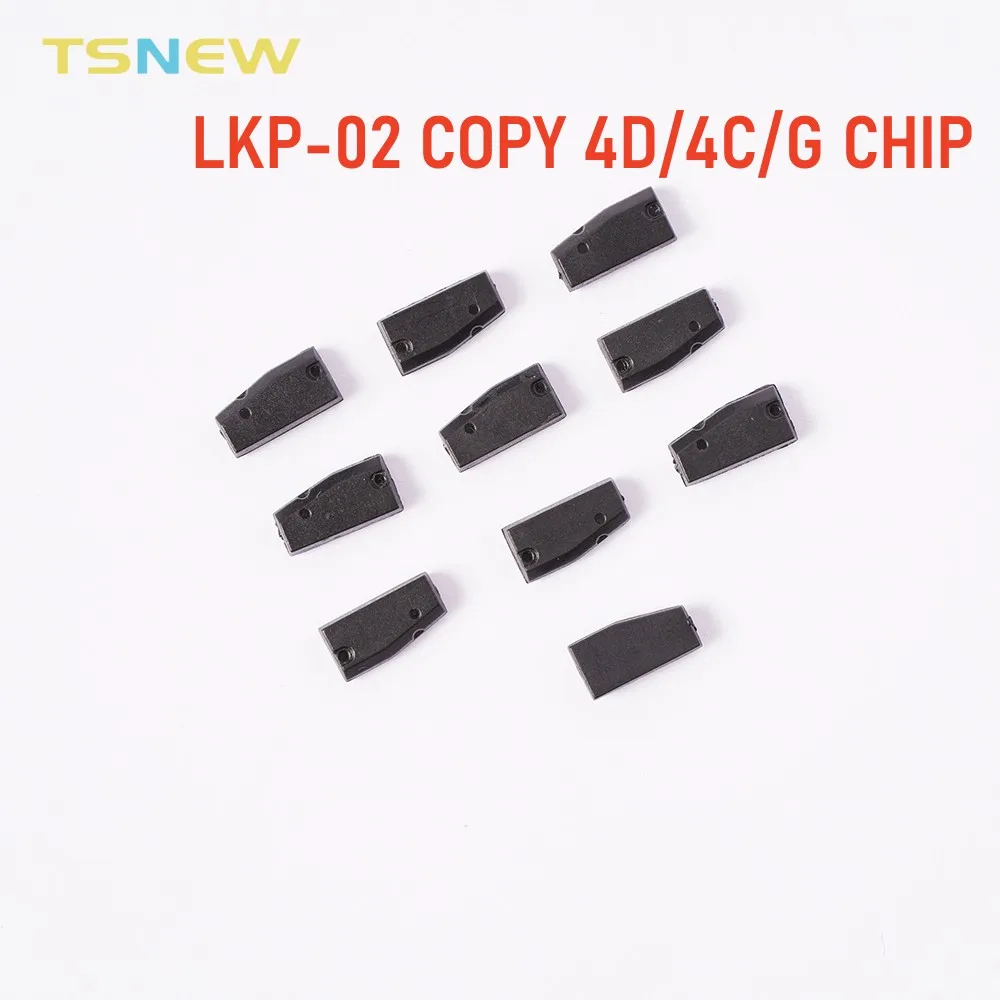 5-50 sztuk oryginalny Chip LKP-02 LKP02 może sklonować kopię 4C/4D/G Chip przez KD-X2 tanga