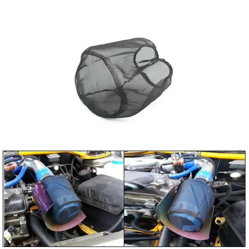 

Motorcycle Air Filter Dustproof Sand Cover Engine Cleaning Protection For SUZUKI HONDA Car Modified Mushroom Head Dust Cover
