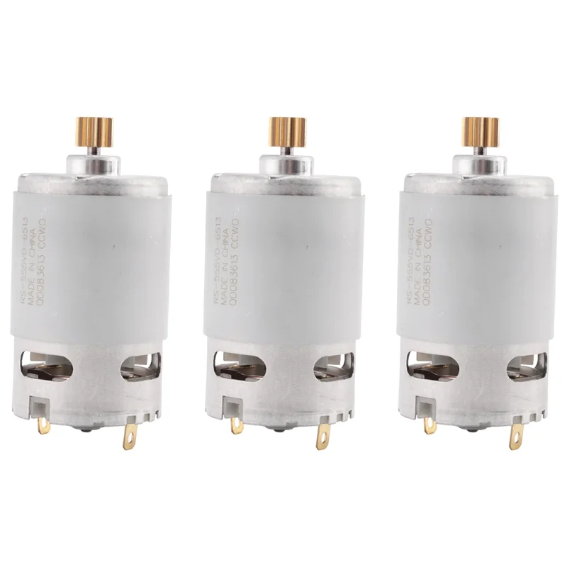 

NEW-3X RS-555VD-6513 Car Electronic Parking Handbrake Motor Parts For Hyundai IX45 Santa Fe Sorento Accessories RS555VD6513