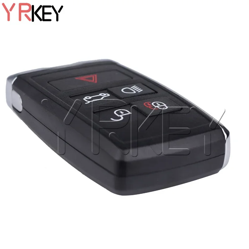 Car key Lonsdor Smart Key for Land Rover LR2 LR4 Jaguar F-Pace F-Type XE XF XJ 315MHz/433MHz Support K518 2018 2019 2020 2021