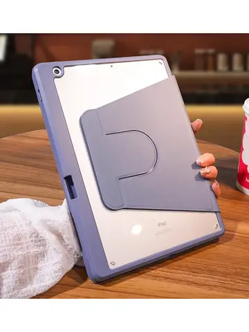 For iPad 10.2 7th 8th 9th Case iPad A16 11th10th Generation Rotation Cover for iPad Pro 12.9" 13" Air 11" 2025 2 3 4 5 9.7 Funda