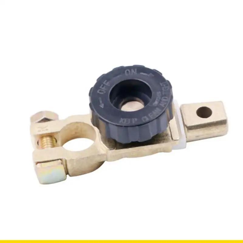 SZCH Corrosion Resistant 17mm Battery Terminal Switches 12v Car Truck Marine Power Cut