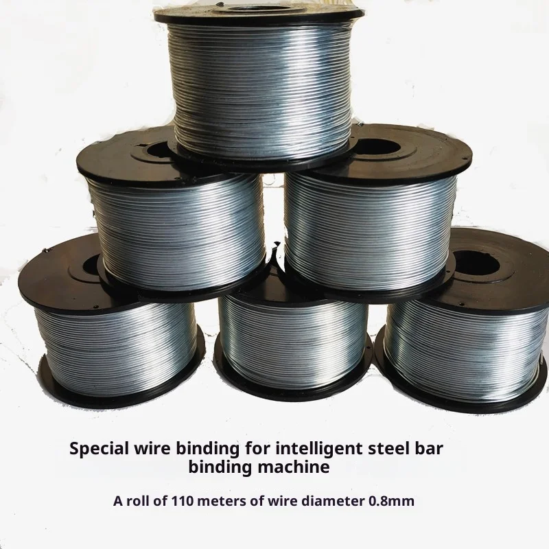 ماكينة تجليد القضبان الفولاذية الكهربائية الأوتوماتيكية بالكامل Wiązarka Do Zbrojenia ماكينة ربط حديد التسليح Wiazarka Do Zbrojenia RebarTyingtool