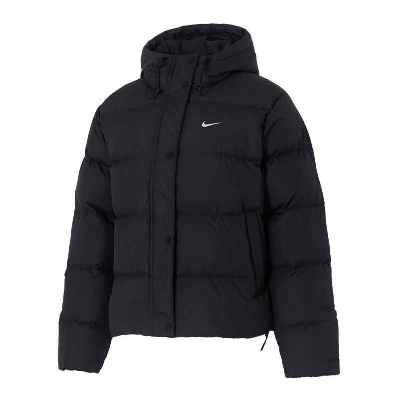 

Nike (Nike) down Jacket Women's Sportswear Woven Windbreaker Fashionable Casual Jacket Warm Cotton Clothing Ih0728-010