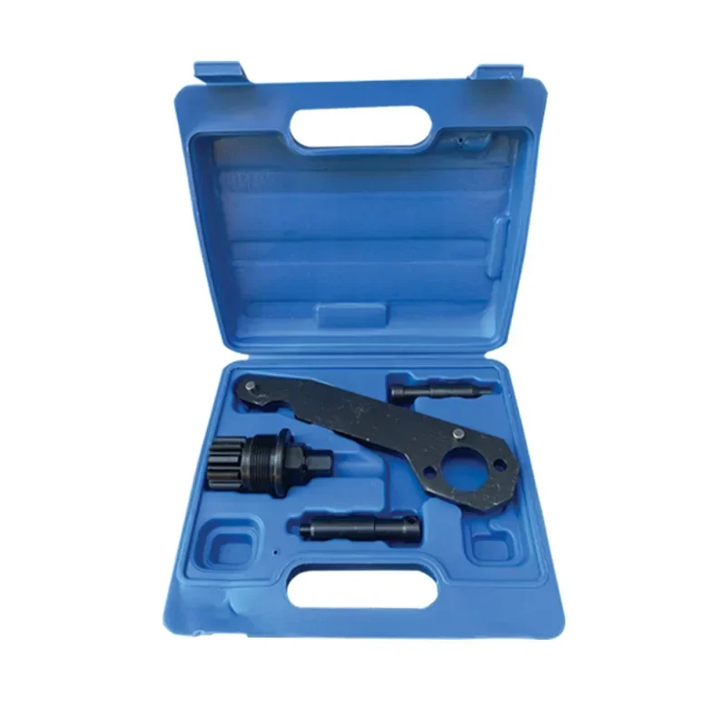 Auto Repair Timing Tool Engine Crankshaft Rotating For C09 Hongyan Jieshi