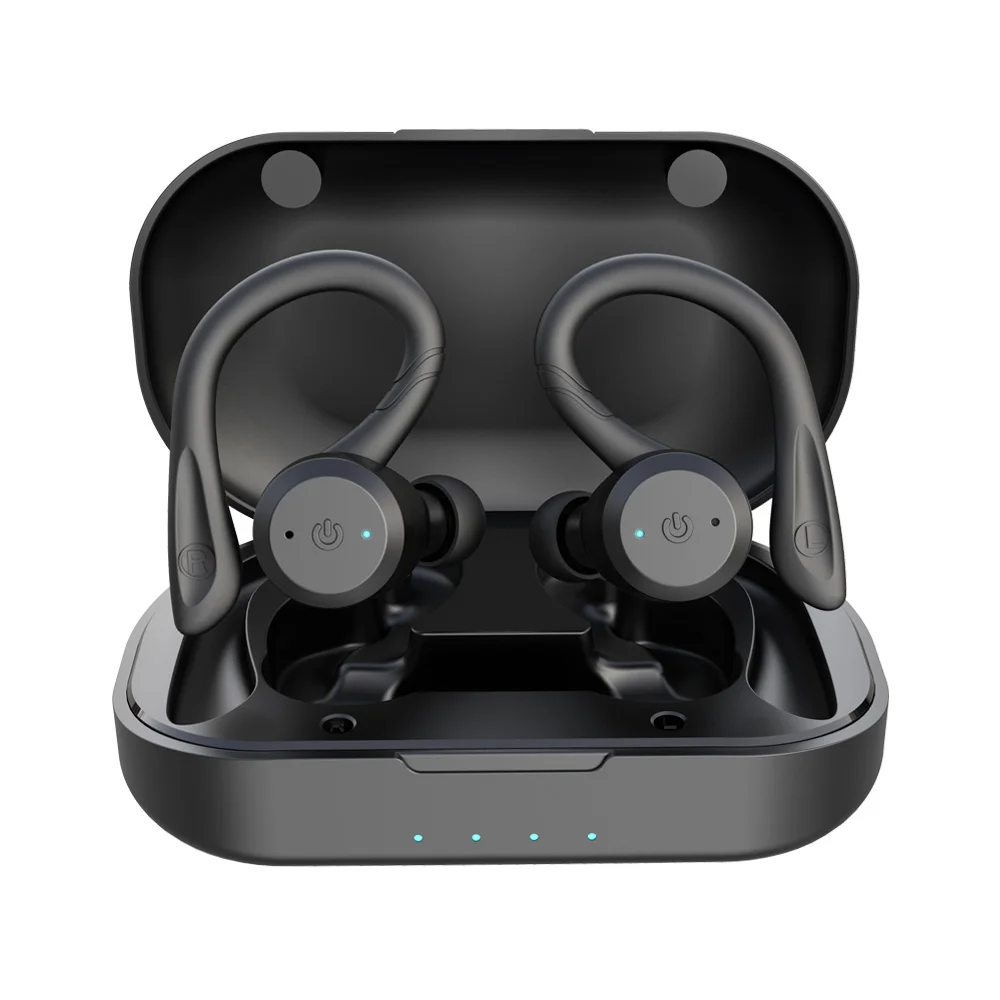 Xiaomi Wireless Bluetooth Headphone 20 Hours Play time Hiking Bluetooth-compatible Earphone Dual Wear Sport Stereo Earbuds
