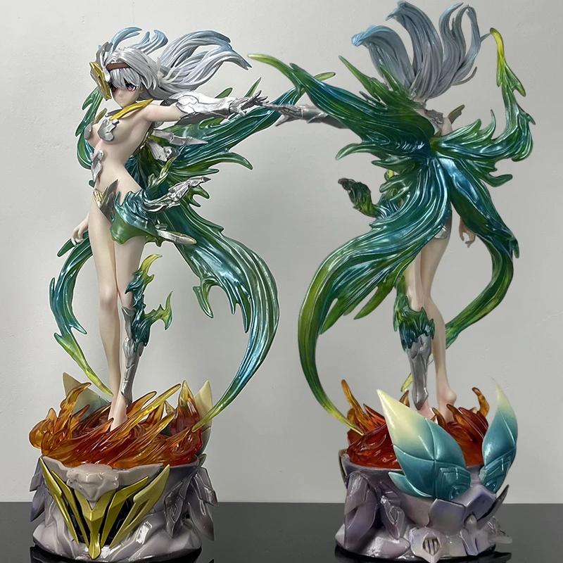 

33cm Anime Honkai: Star Rail Figure Firefly Girl PVC Action Figure Toy Game Statue Adult Collectible Model Doll Toys Gift