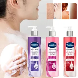 425ml Vaseline 10X Glutamate Whitening Body Soap Moisturizing and Tender Body Soap Brightening Skin Care