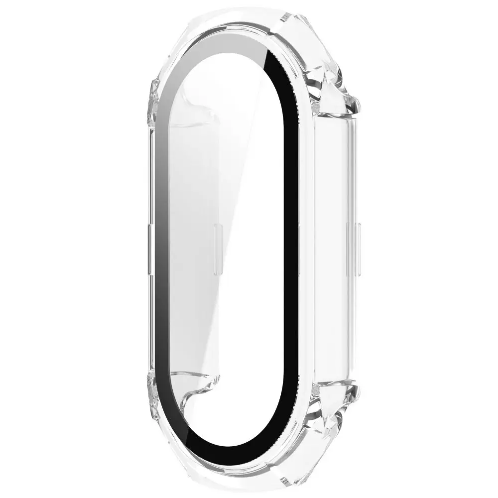 

Accessories Shell Protective Tempered Cover Screen Protector Case PC Shell For Band 8