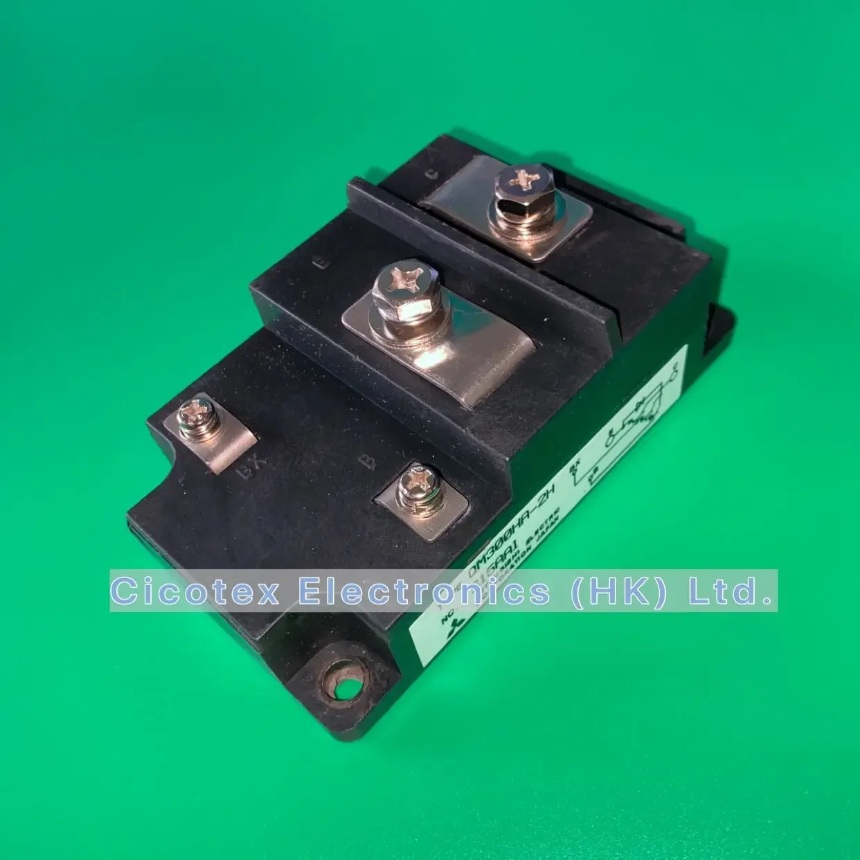 QM300HA-2H MODULE IGBT QM300 HA-2H HIGH POWER SWITCHING USE INSULATED TYPE QM 300HA-2H QM300HA2H