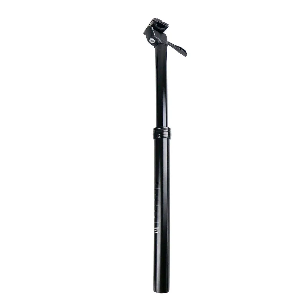 

Aluminium Dropper Seatpost for Bikes Hand Regulation and Custom Suspension Available in 125mm/150mm/170mm Travel