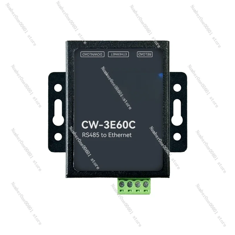 

485 Serial Server Rs485 To Ethernet 485 To Network Modbus RTU/TCP Communication Module