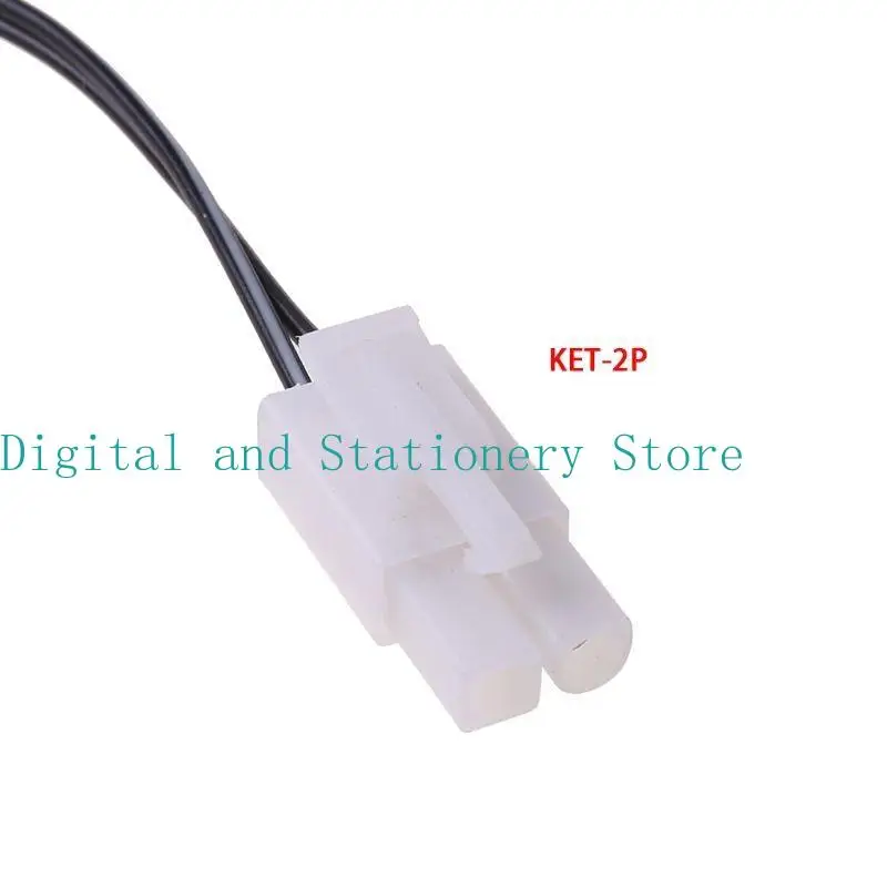 

652F Portable for Charger Charging Adapter for 9.6V 250ma Ni-Cd Ni-MH Battery with KET-2P Plug for Remote Car