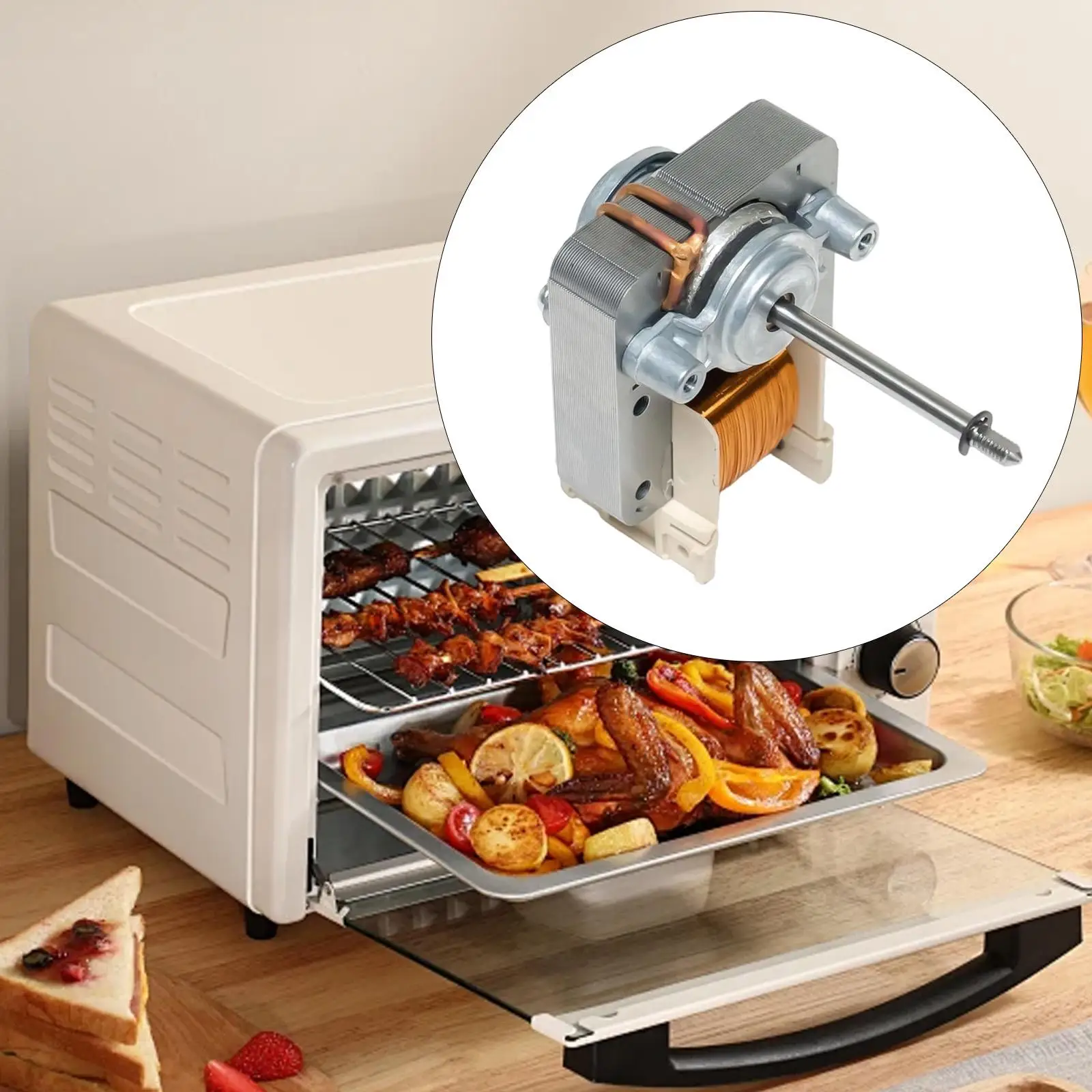 

Двигатель вентилятора PS7791924 Двигатель вентилятора для Lrg3095SW Lsrg309ST Хорошая производительность