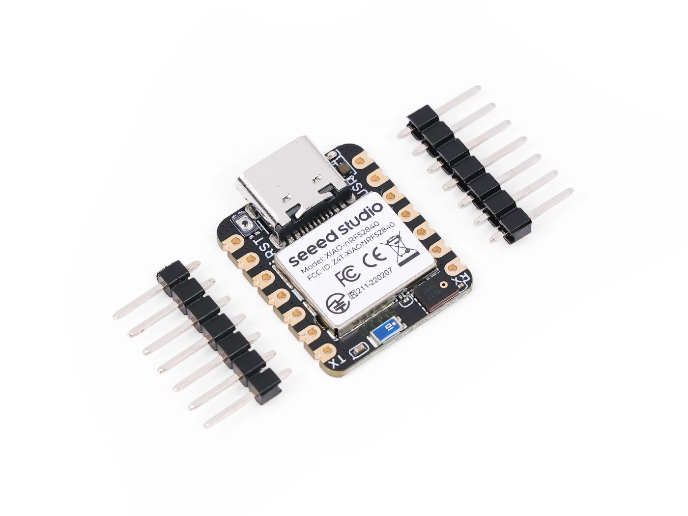 Seeed Studio XIAO nRF52840 Sense - TinyML/TensorFlow Lite- IMU / Microphone - Bluetooth5.0