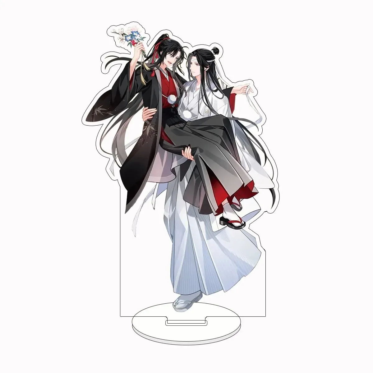 마법의 길 코스프레 웨이 우시안 블루 포겟팅 머신 스탠딩 아크릴 대형 스탠딩 데스크탑 디스플레이