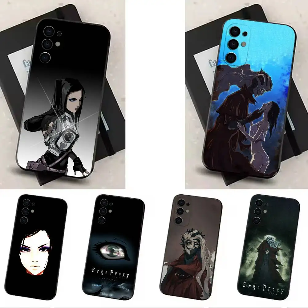 Anime E-Ergo P-Prox…