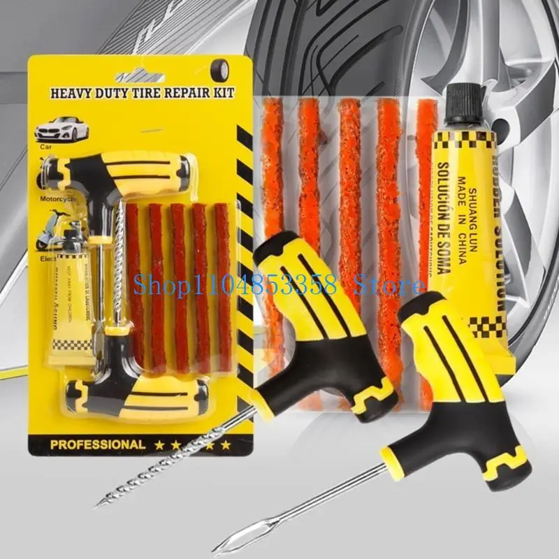 

652F Car Tire Repairtm