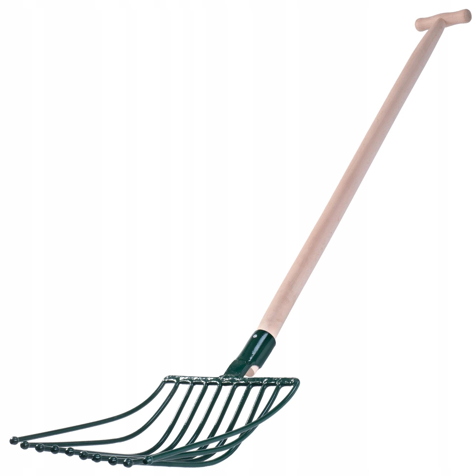 KADAX Gabelvorken 10 tanden Aardappelbiet Metaal Massief 138 cm