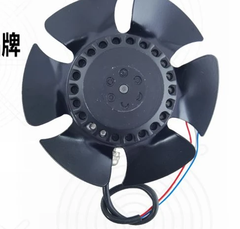 Outer rotor fan 150FZL3-2WQ6 variable frequency servo motor spindle cooling fan 220V 380V