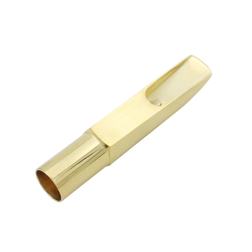 Alto Saxophone Mouthpiece 5C 6C 7C 8C Mouth Pieces Ligature Clip Professional Woodwind Instrument Accessories Saxophone Parts