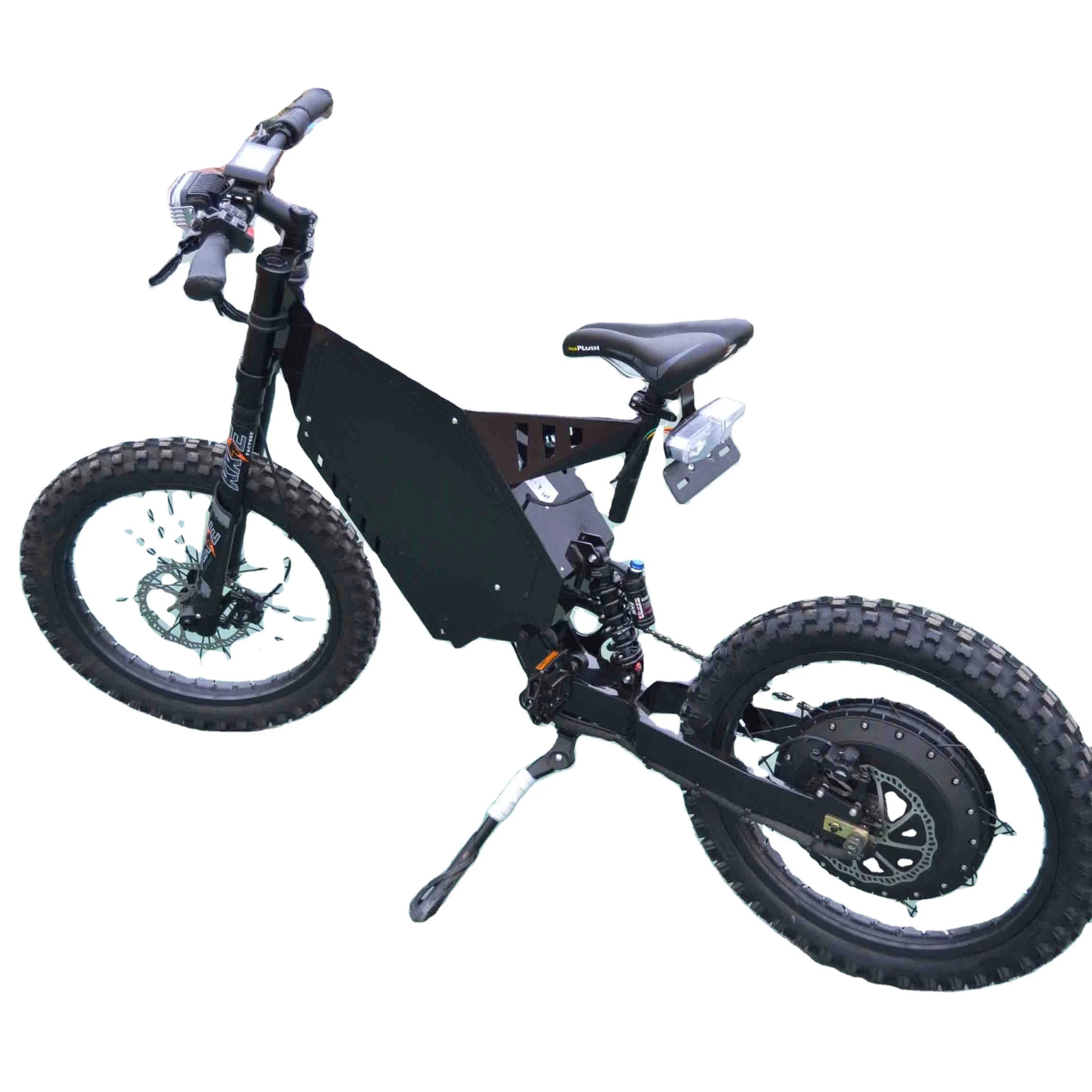

Cheap 24 Inch 48v 1000w 2000w 3000w Dirt Bikes Electric Bicycle Online