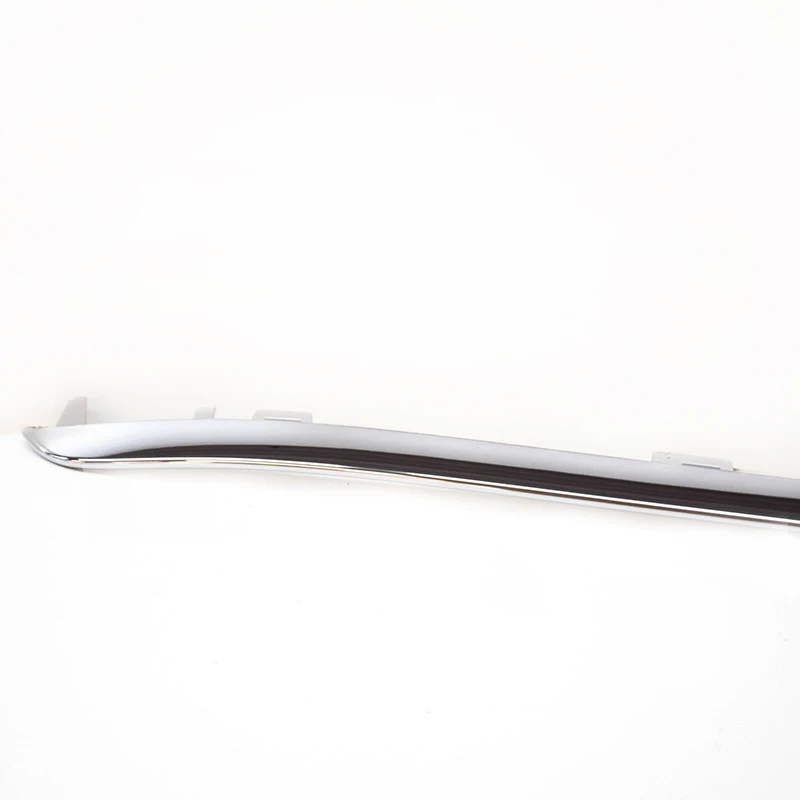 

For Mercedes Benz C Class W205 C250 C220d C220 Front Bumper Chrome Molding Trim A2058853123