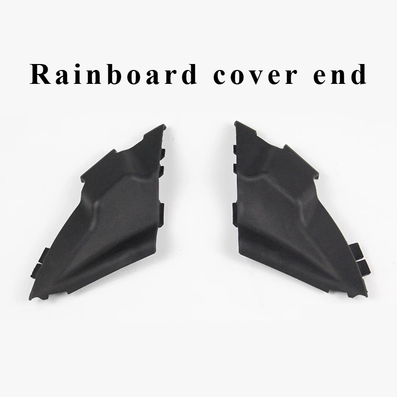 

For Changan ALSVIN Rain Collection Plate and Guide Plate End Cover V5 Side Triangular Panel of Hood Decoration Cover 1pcs