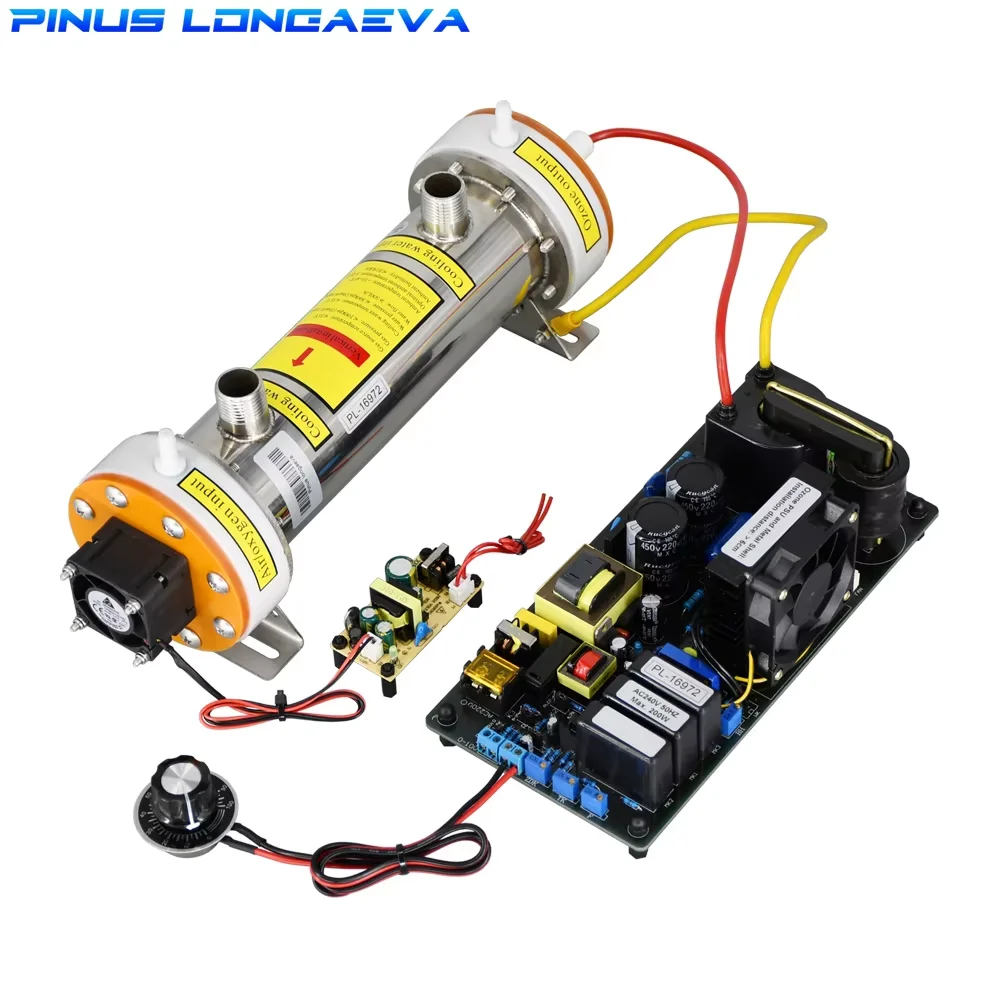

Запатентованный продукт CE FCC ROHS, 20 г/ч, 20 грамм, регулируемый комплект генератора озона с водяным охлаждением, система дезинфекции воды в бассейне