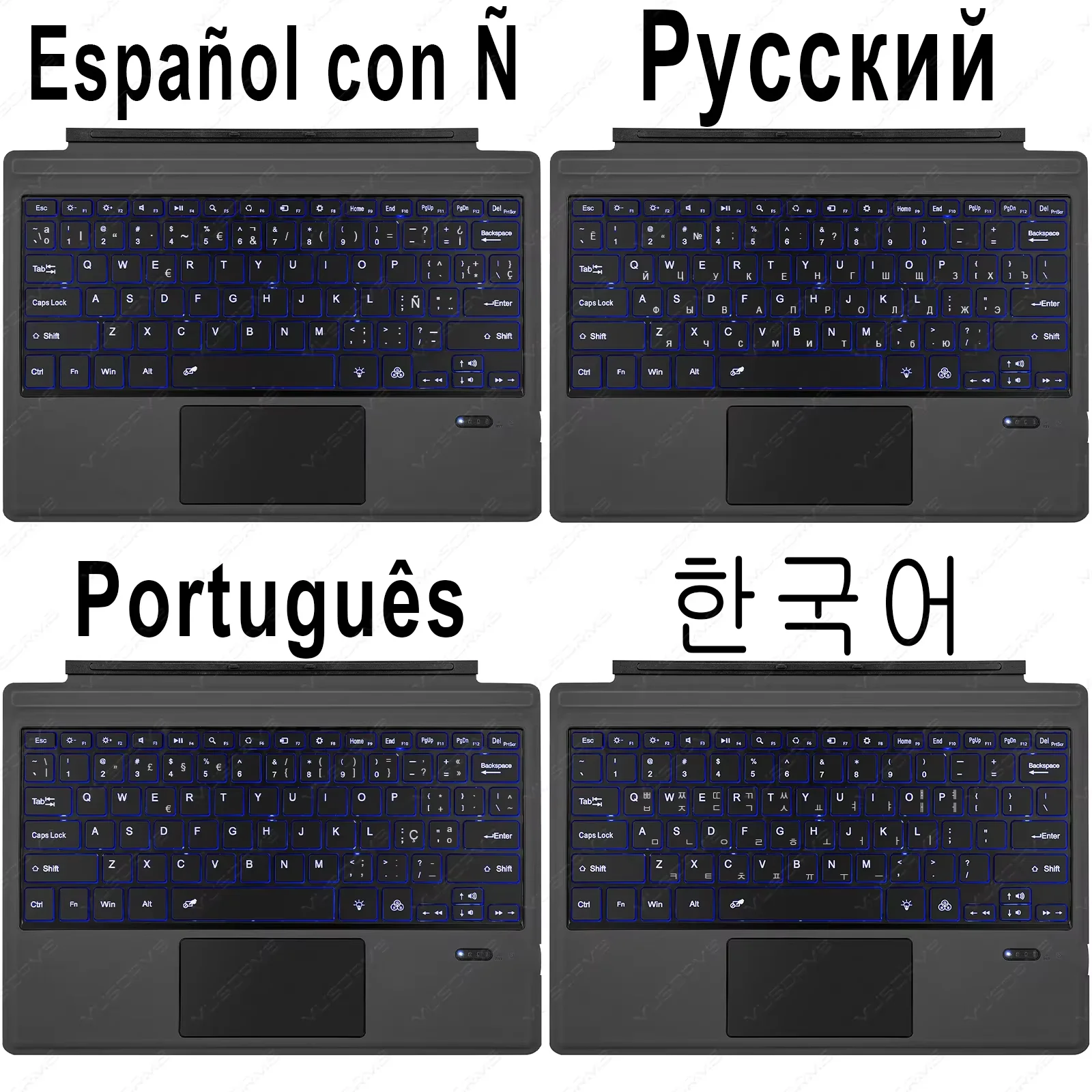 마이크로소프트 서피스 프로 3 4 5 6 7 12.3인 - Bluetooth Trackpad 리뷰 및 가격