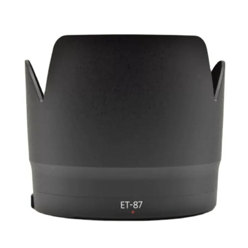 B63B-For Canon ET-87 EF 70-200Mm F2.8 L Is II USM عدسة حامي عدسة الكاميرا هود