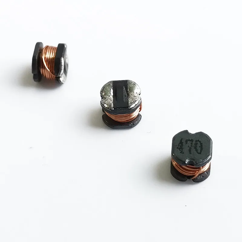 Remendo Poder Indutância 2.2uh 2R2 6R8 4R7 4.7uh 6.8uh 10uh 100 indutância 220uh 220 Remendo CD32 20pcs