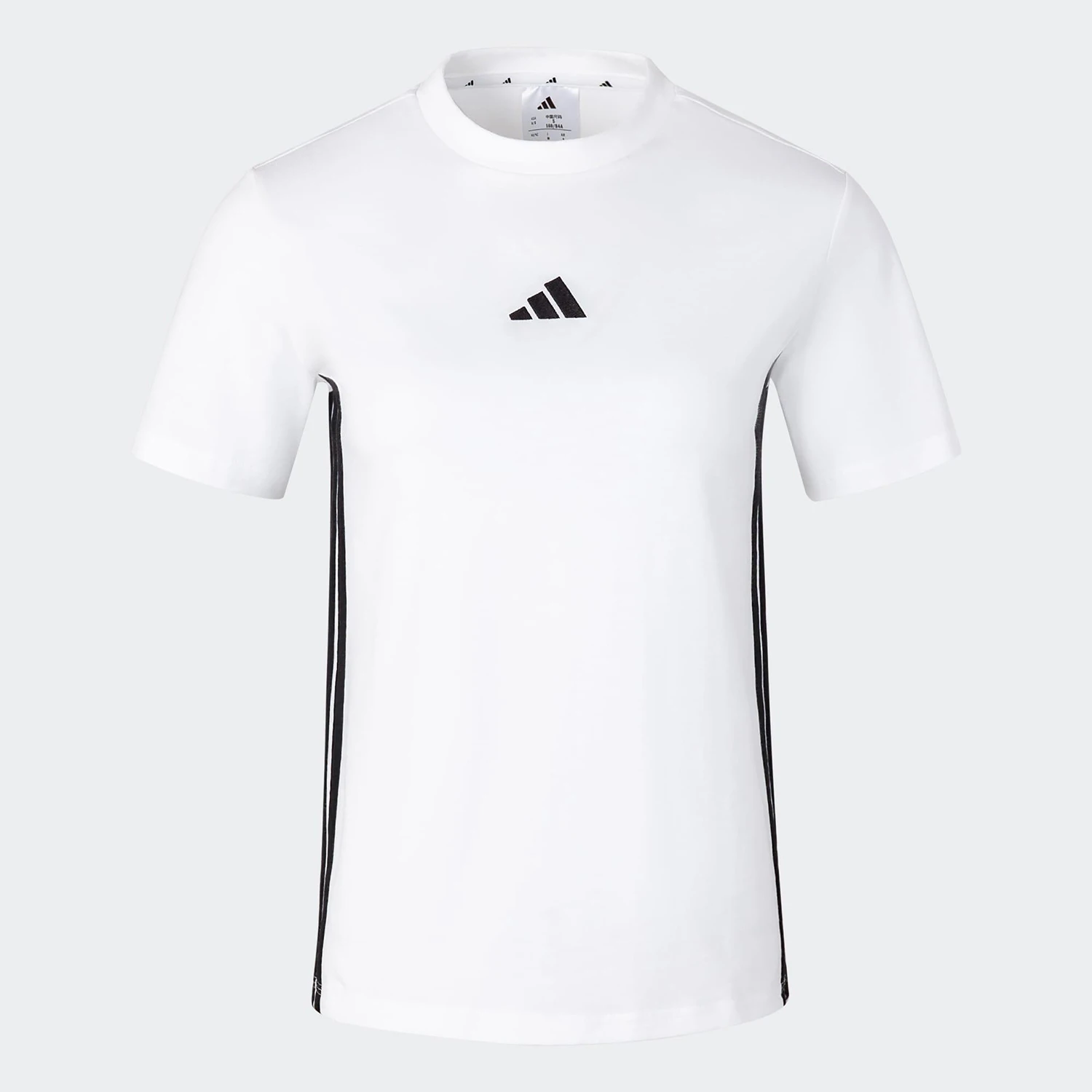 

Adidas genuine New Women's Sports Casual Breathable Training T-shirt JY8576