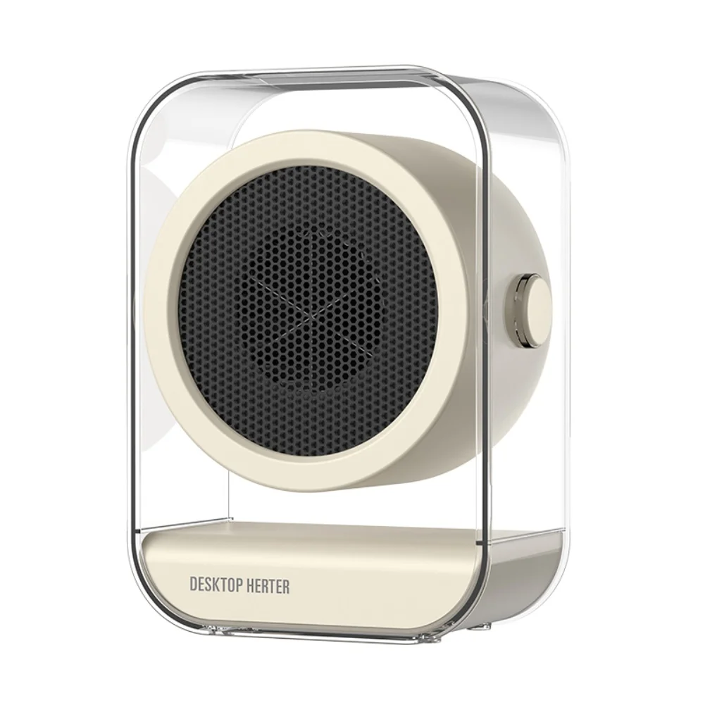 

Fast Heating Portable Electric Heater with Energy Saving Design Adjustable Airflow Silent Operation for Cozy Space Heating