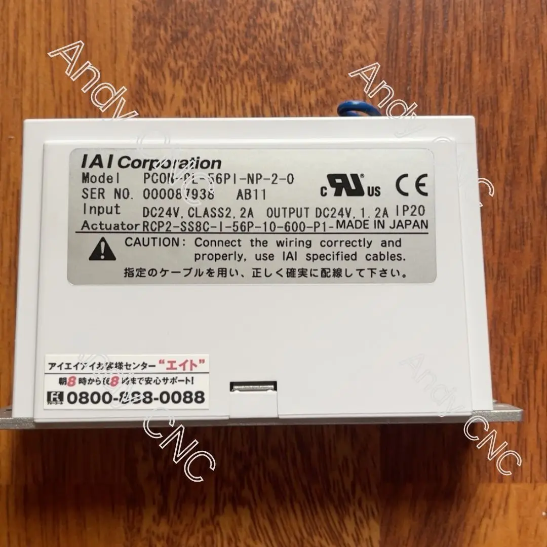 Used PCON-PL-56PI-NP-2-0 Servo Driver Test OK Fast Shipping