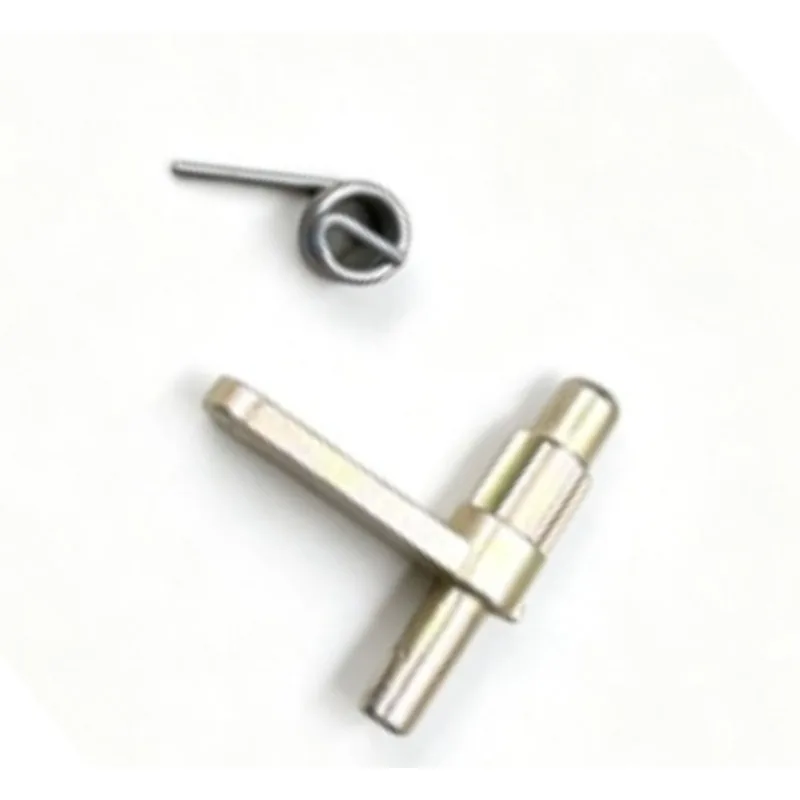 For A6C5 1999-2005 Inside door handle repair kit spring core clip1pcs