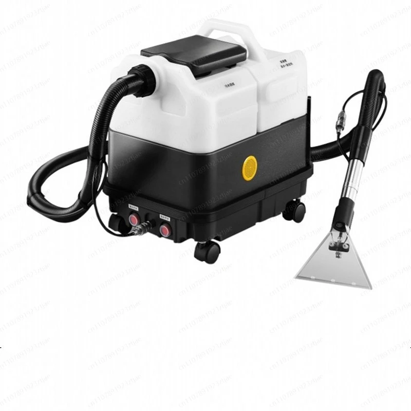 CP-9 Electric automatic hotel meeting room carpet vacuum cleaner machine and extractor