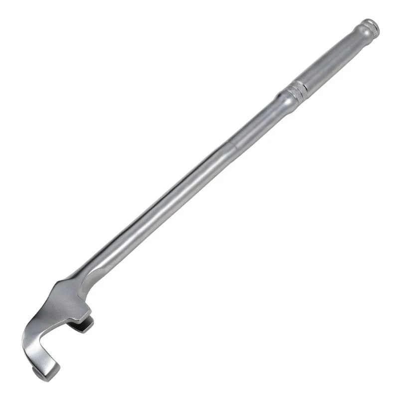 

652F Wrench Extender Tool Rod Wrench Extension Torque Adapter Extended Wrench for Leverage Wrench Cheater Rod