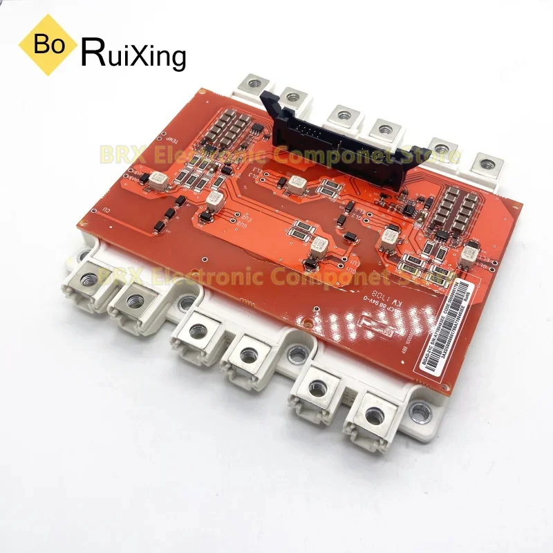 FS500R17OE4D+HWA1K5I6 FS500R17OE4D+HWA1K5I6 FS500R17OE4D-B61+BGAD-21C IGBT module with driver board