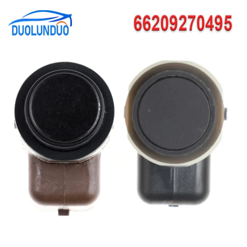 Новый датчик DUOLUNDUO PDC высокого качества 66209270495 66209270495/C0 для BMW 5 серии F10 F18 F11 F07 6 серии E63 E64 LCI X3 E83