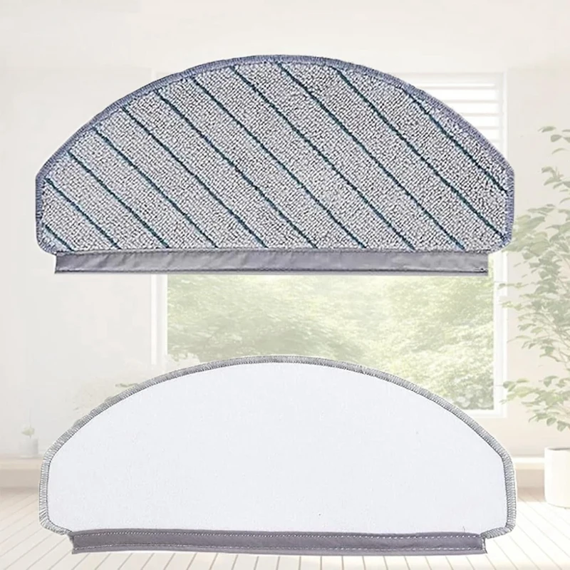 Jdzd-acessórios para ecovacs deebot n20 plus aspirador de pó escova lateral principal filtros hepa mop almofadas kit peça substituição